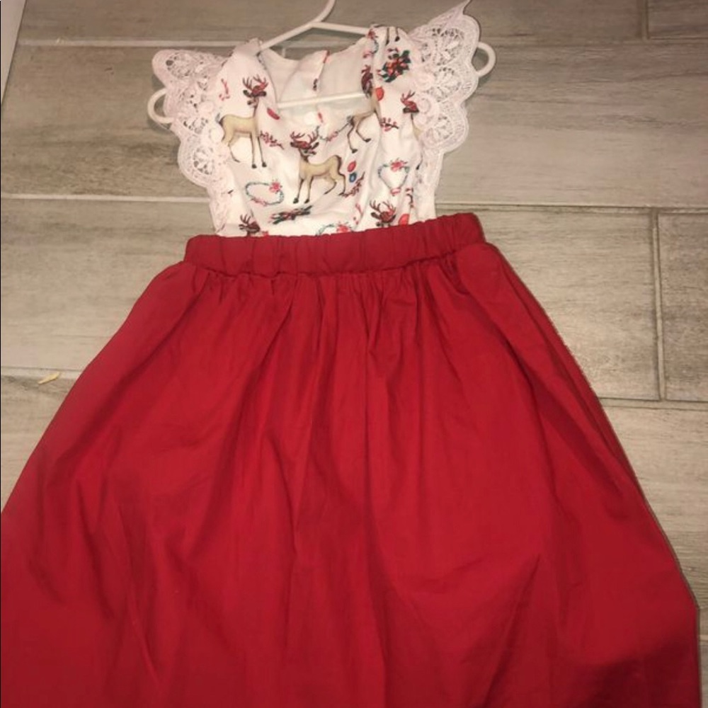 Christmas dress